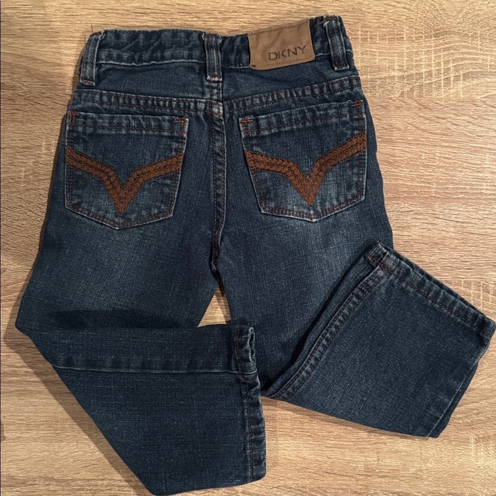 DKNY Denim Jeans - Picture 2 of 3